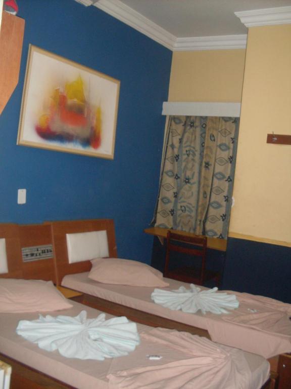 Alameda Park Hotel São Paulo Quarto foto